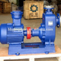 Environment Protection Diese 1.6 Mpa Single Stage Self Priming Pump